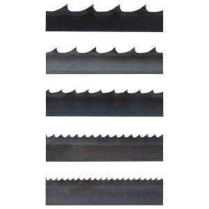 Available Size Band Saw Blade for Cutting Wood Bimetal Saw Blade Rolling