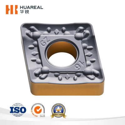 Tungsten Carbide Insert Heavy Cutting Carbide Turning Insert with Hardstone Inserts
