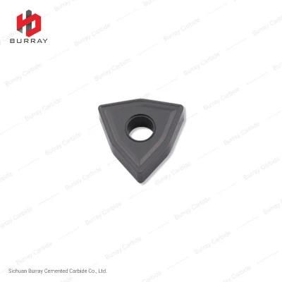 Wnmg080408-Sj Carbide Black Coated for Nodular Cast Iron