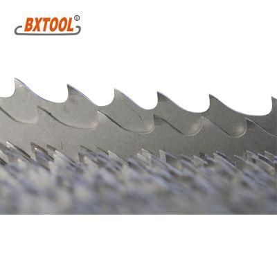 HS-B 41*1.30mm Inch 1 1/2*0.05 Bimetal Band Saw Blade Cutting Tool Steels