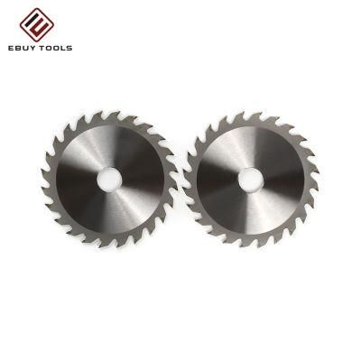 4/5/6/7/8/9in Multifunctional Tct Saw Blade for Wood