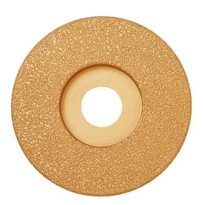 Diamond Grinding Wheel Size 4-7 Inch for Grinding Cast Iron and Metal Profile
