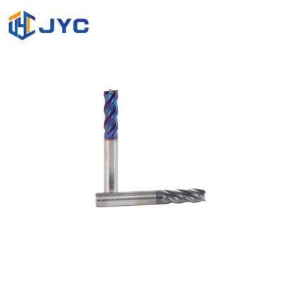 Metal Straight Groove Milling Cutter with Oxidation Resistance and High Temperature Resistance