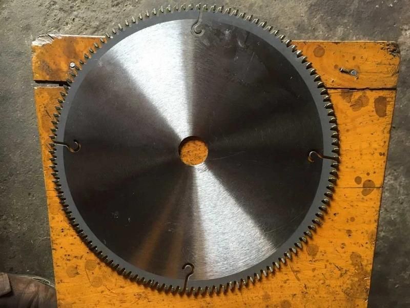 Tct Saw Blades for Cutting Aluminum and Other Alloy Materials