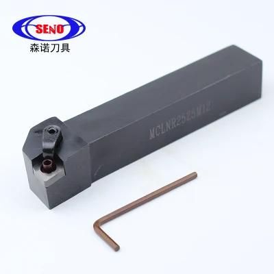 China Products Tungsten CNC Indexable Tool Holder Mclnr3232p12