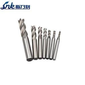CNC Carbide Milling Cutter Tool