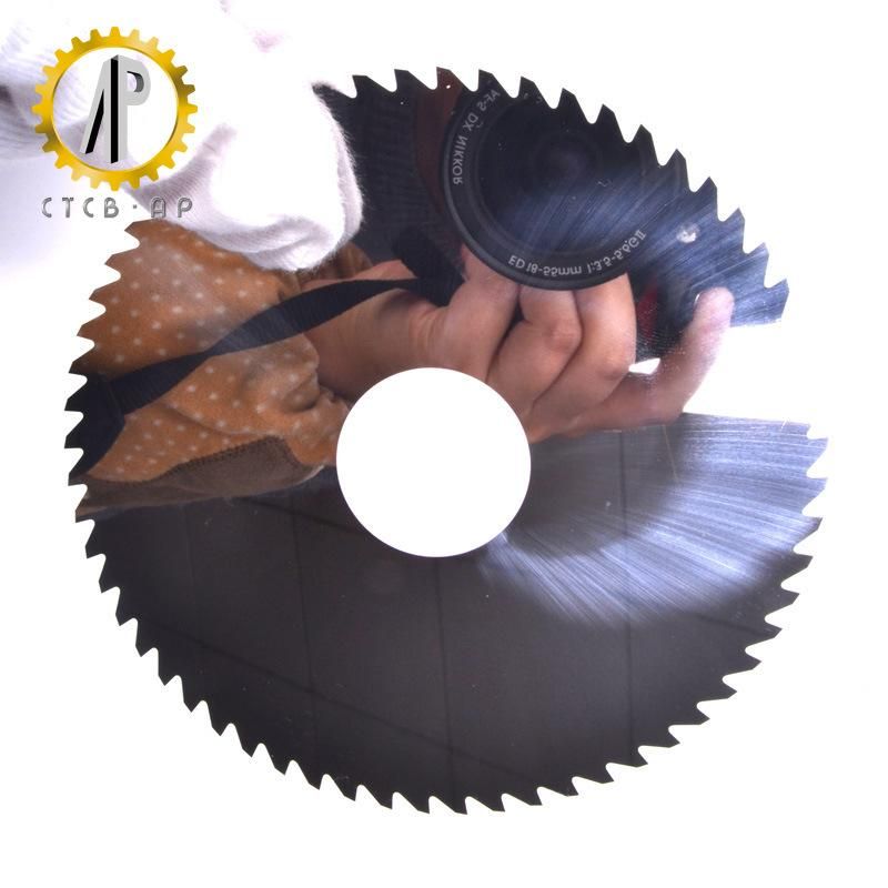 Tungsten Carbide Saw Blade Cutter for Cutting Metal