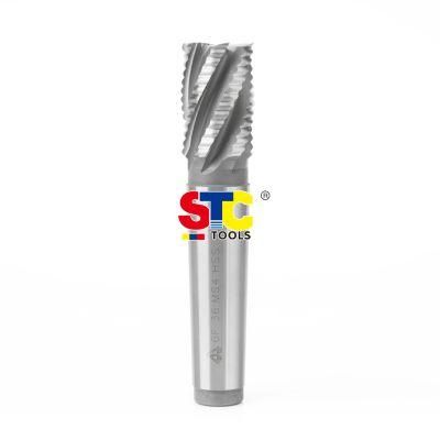 HSS Cobalt Roughing End Mills