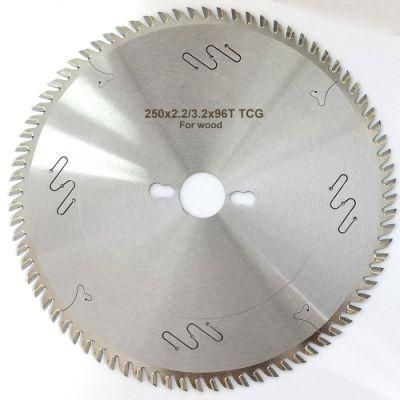 300mm 120t Aluminum Cutting Tct Saw Blade for Aluminum Alloy and Aluminum Profile