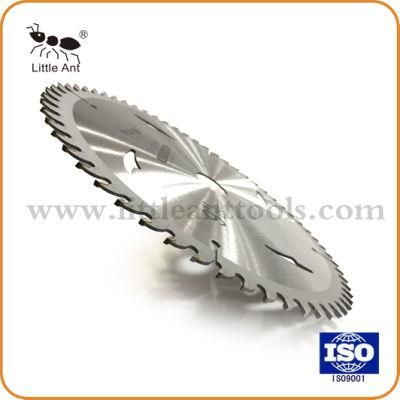 9&quot; 80t Circular Carbide Cutting Disk Hardware Tools Tct Saw Blade for Wood
