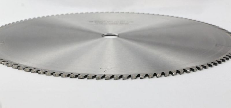 Aluminum Plate and Profile Cutting Circular Saw Blade