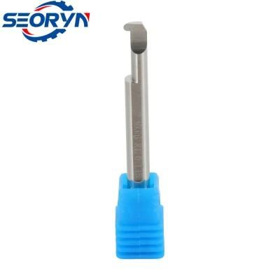 SENYO MKR6 Solid Carbide Turning Tools Radius Grooving