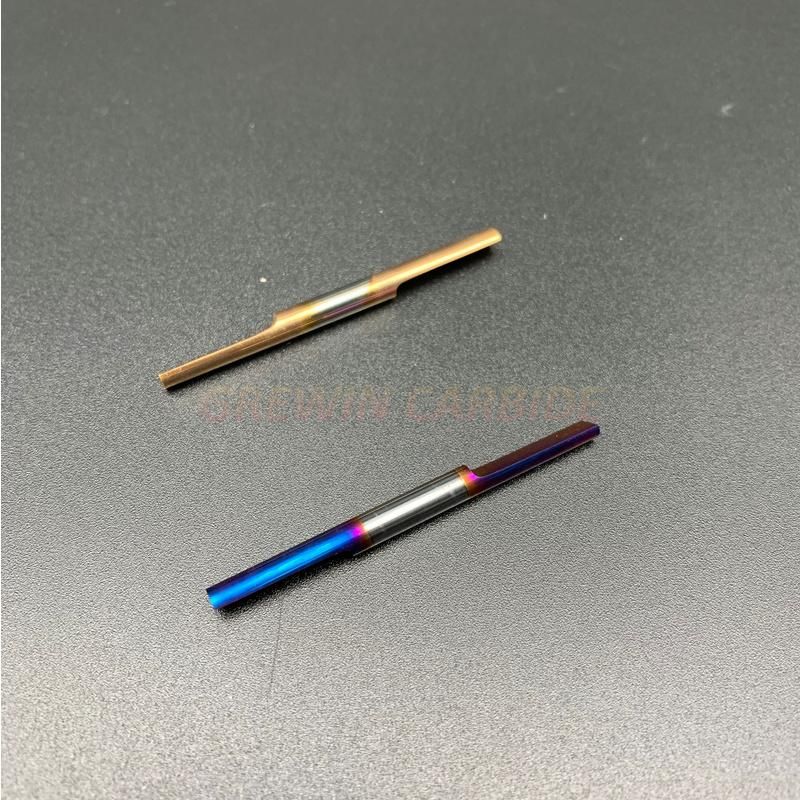 Gw Carbide - Double Coating Tungsten Carbide Engraving Cutter