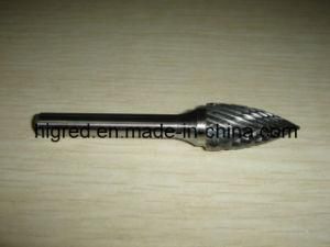 Solid Carbide Burrs From Higred