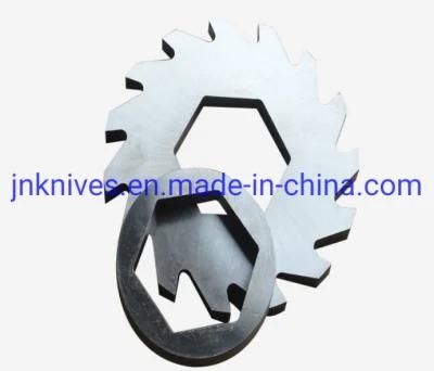 High Quality Shredder Blade Single Shaft Shredder Knife Universal Blade