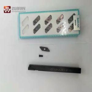 China Manufacturer Stainlessmilling Cutter Turning Tool Cutting Tools Inserts in CNC Machining