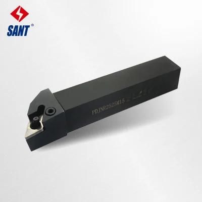 Zhuhzou P Type External Turning Tool Holder with High Precision