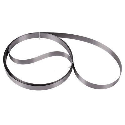 Cutting Sponge and Foam Band Knife Blade CNC Wire Band Saw Blade