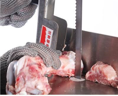 Food Cutting Machine Blade Band Saw Blade for Cutting Meat and Bone