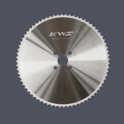 Cermet Teeth Metal-Cutting Circular Saw Blade Cold Saw for Carbon Steel Cutting