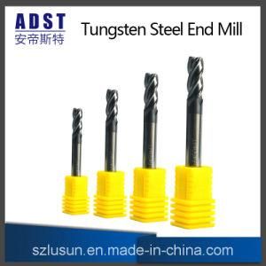 High Quality Tungsten Steel End Mill Cutting Tool Carbide Milling Cutter