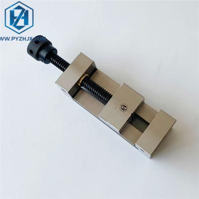 Precision Tool Vise Horizontal and Vertical Used Qgg Vise for Grinding Milling
