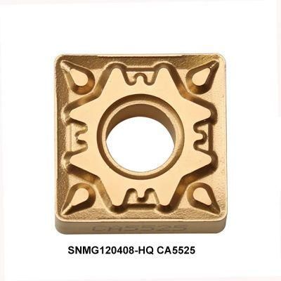 Cemented Carbide Inserts for Turning Snmm250724-Tr/Snmm250924-Tr