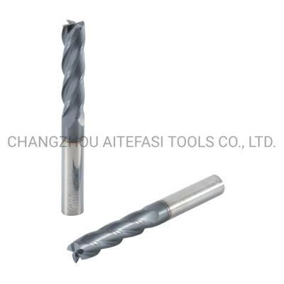 Hot Selling Standard/Imperial Size Coated End Mills