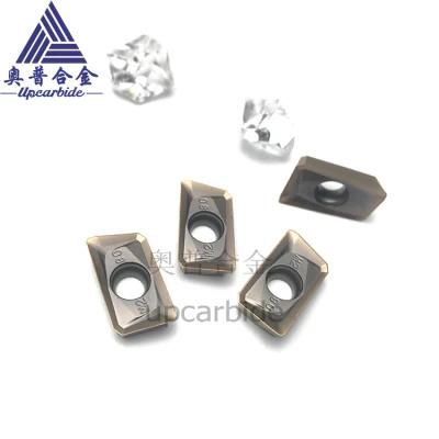 Stock Ybg202 Apmt1604pder-M2 Tungsten Carbide Milling Inserts