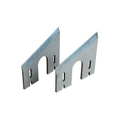 Slitting Machine Shanggong Wooden Case Chucks Film Blade Knife with CE