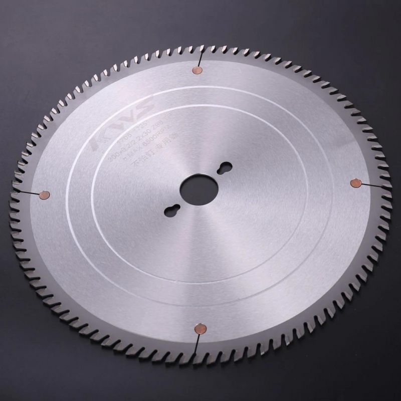 Tct Universawl Saw Blade Special for Wood Panel with Impurities and Nails