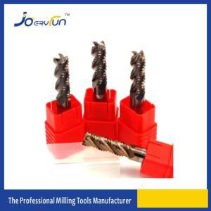 Solid Carbide Roughing CNC Machine Milling Tool