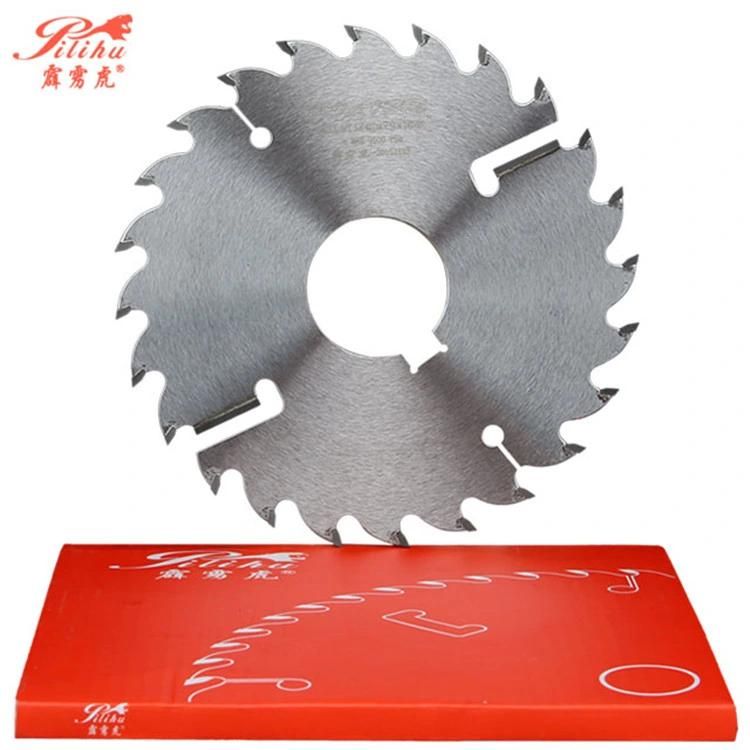 Multi-Ripping Saw Blade for Cutting Dry and Wet Wood