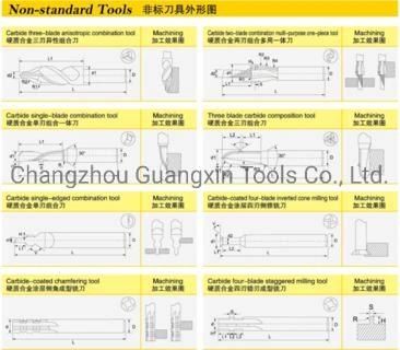 Non Standard Customized Tools