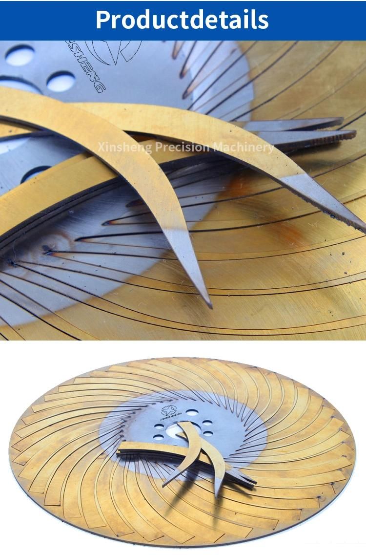 High Quality Circular Saw Cockfight Blade