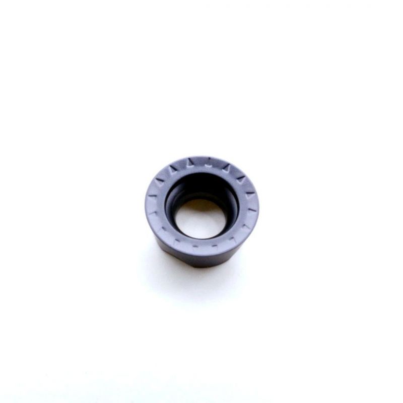ISO standard Carbide Insert RPMT series with advanced PVD coating