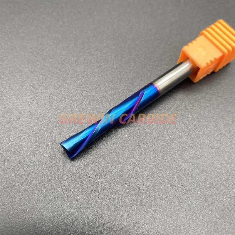 Gw Carbide-HRC60 of Carbide End Mill