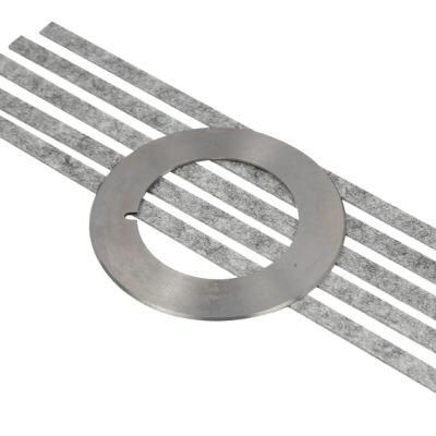 Automatic CNC Circular Cutting Paper Blade of Industrial