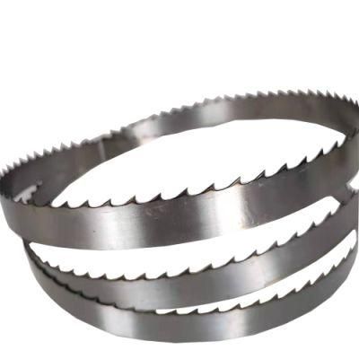 Wood Bandsaw Blades Ck75 Steel Saw Blades for Cutting Wood