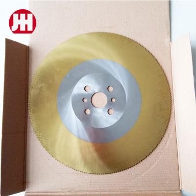 Wholesale Customized M2 M42 M35 Dmo5 HSS Metal Cutting Disc
