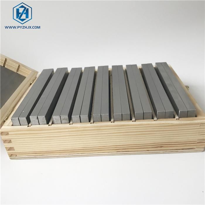 High Precision Machinist Parallel Blocks with High Quality Steel for Vise