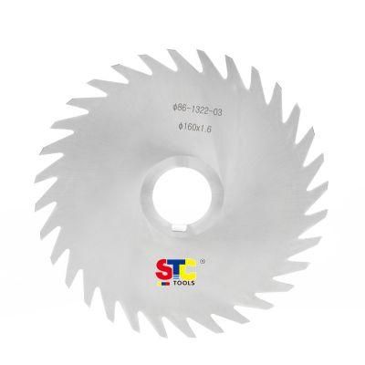 Saw Blade for Light Alloy