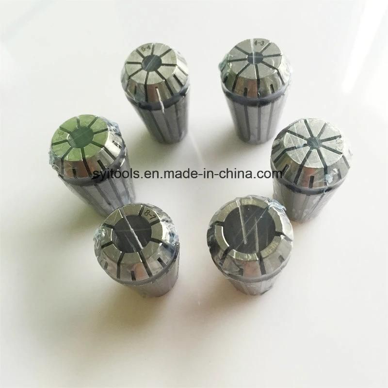 Er16 Spring Collet (Used for Drilling and Milling Machine)