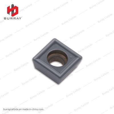 Hot Sale Coated P20 Turning Insert for Metal Cutting