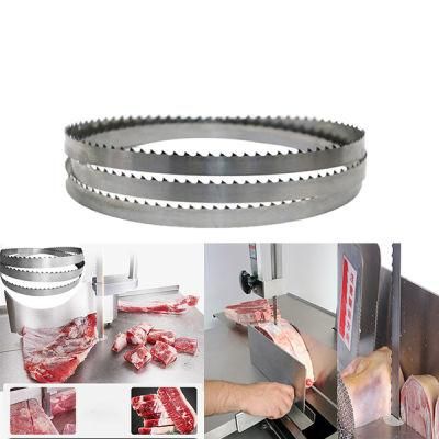 Food Processor Bone Saw Bandsaw Meat Cutting Machine Blades