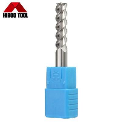 Wholesale HRC45 Aluminum Carbide End Mill Milling Cutter