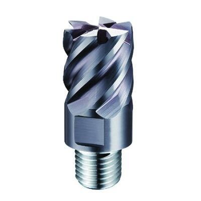 High Quality Cutting Tools Exchangeable Head End Mills Cutter X-Uvt