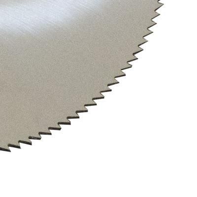 0.8-1.5mm, Customized Thickness Available Standard Shanggong Wooden Case Plastic Mill Blade