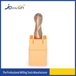 Solid Carbide Ball Nose End Mill