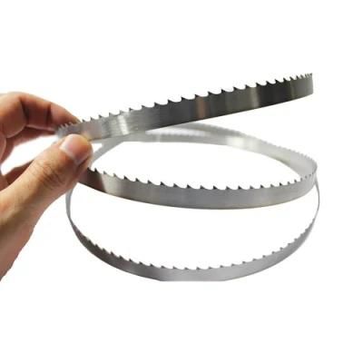 1650mm Meat Band Saw Blades Saw Blades for Cutting Food Meat Bone